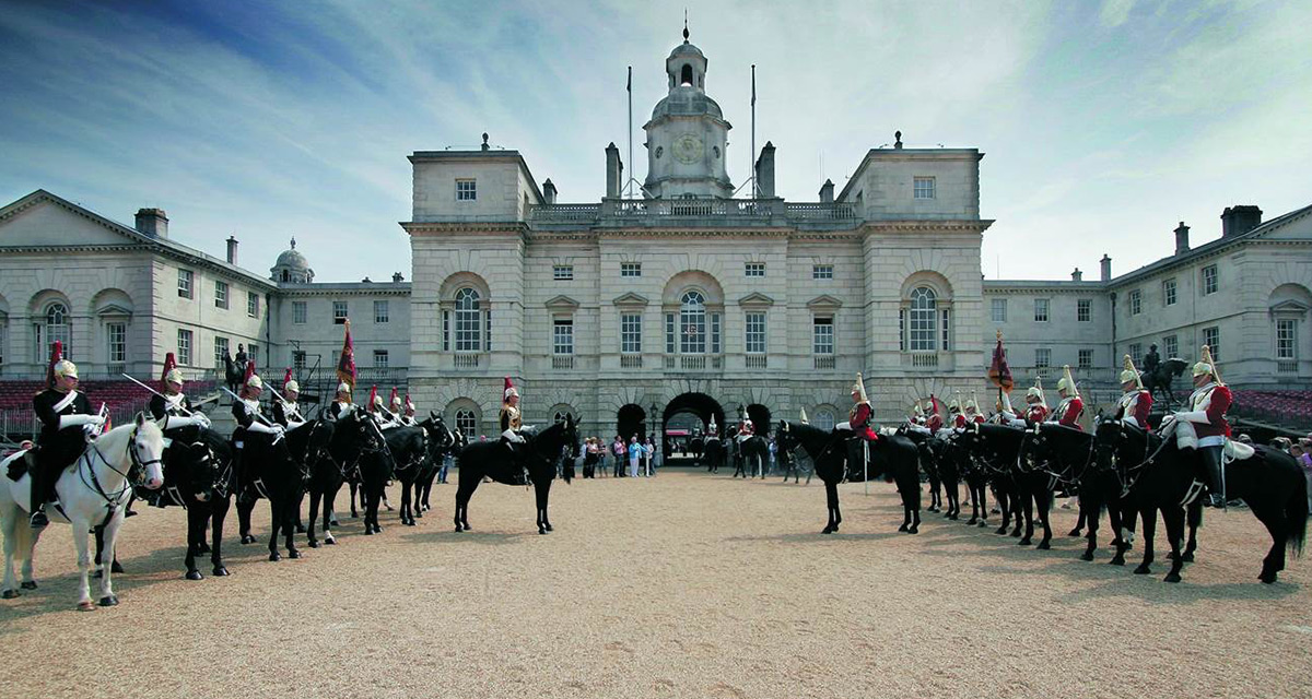 The Household Cavalry Museum