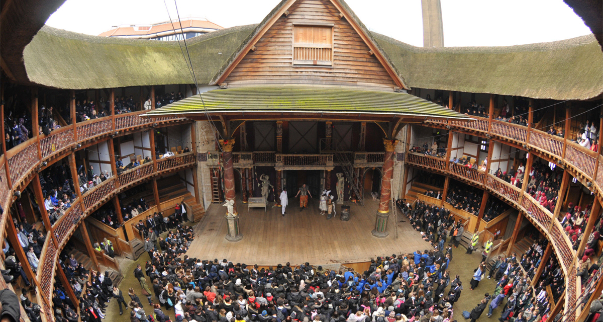 The Globe Theatre 